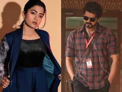 Vijay விஜய்யை பிடிக்கும், பிடிக்கும்னு சொல்லியே காரியம் சாதித்த ரஷ்மிகா?