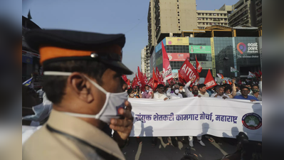 Farmers Protest : कृषी कायद्यांविरोधात महाराष्ट्र, तेलंगणा, कर्नाटक, राजस्थानातही वातावरण तापलं