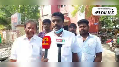 சசிகலாவுக்கு போஸ்டர் நான் ஒட்டல... அதிமுக நிர்வாகி வாக்குமூலம்