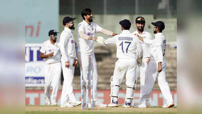IND vs ENG 1st Test Day 3 Live: भारत विरुद्ध इंग्लंड चेन्नई कसोटीच्या तिसऱ्या दिवसाचे live अपडेट