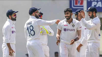 IND vs ENG 1st Test: ఇంగ్లాండ్ 578 ఆలౌట్.. బుమ్రాకి మూడు వికెట్లు