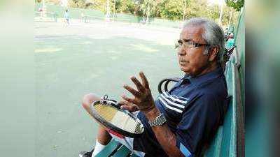 Akhtar Ali dies: भारतीय टेनिस के दिग्ग्गज अख्तर अली का निधन, लिएंडर पेस के रहे कोच