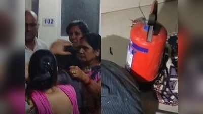 சென்னை: சிலிண்டரை பற்ற வைத்த தாய், 2 குழந்தைகள் உடல் சிதறி பலி