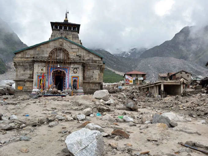 kedarnath disaster