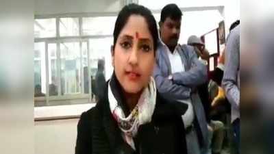 Raebareli News: कांग्रेस MLA अदिति सिंह के बागी तेवर, सोनिया गांधी पर तंज कर कहा- जनता का हालचाल तो ले लें