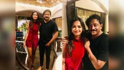 Ram Gopal Varma: గోవాలో ఆర్జీవీతో అరియానా రచ్చ.. రొమాంటిక్ ప్లేస్‌లో అలా!