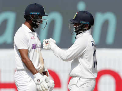 IND vs ENG 1st Test Day 3 Highlights: इंग्लैंड के विशाल स्कोर के बाद भारत का टॉप ऑर्डर फ्लॉप, तीसरे दिन भी बैकफुट पर मेजबान