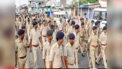 Rajasthan News: गश्त कर रहे पुलिसकर्मियों ने अपने ही महकमे के बड़े अधिकारी को पीटा, जानें पूरा मामला