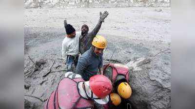 Uttarakhand Flood : ITPB की टीम ने 16 लोगों को सुरंग से निकाला, 30-35 के और फंसे होने की आशंका, राहत कार्य के लिए वायुसेना भी पहुंची