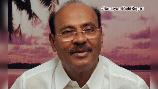 #SamayamFieldReport : வேலூரில் 4 தொகுதிகளைக் குறிவைக்கும் பாமக