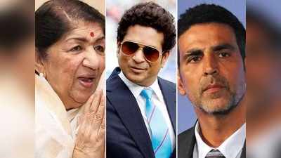 Maharashtra Politics: सचिन तेंडुलकर, लता मंगेशकर, विराट कोहली सहित अन्य सितारों के ट्वीट की होगी जांच: अनिल देशमुख