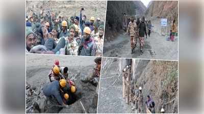 Uttarakhand Glacier Burst : पहाड़ों में आपदा के बीच लोगों के लिए देवदूत बन जाता है ITBP, तस्वीरों में देखें कैसे करते हैं बचाव