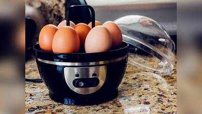 Egg Boiler On Amazon : 50% से भी अधिक डिस्काउंट के साथ खरीदें Egg Boiler, 5 मिनट में उबल जाएंगे अंडे