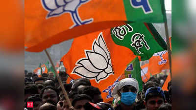 West Bengal Elections 2021: नदिया से निकली BJP की परिवर्तन यात्रा, मुर्शिदाबाद के संवेदनशील इलाकों में जाने से रोकी गई