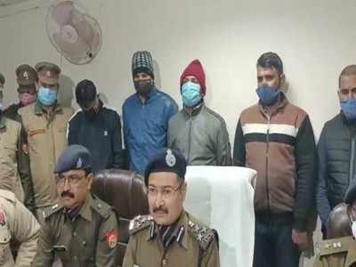मध्य प्रदेश के दारोगा से पिस्टल लूटने वाला आरोपी गिरफ्तार