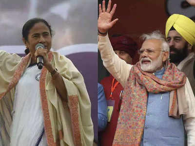 West Bengal Elections 2021: PM मोदी पर ममता बनर्जी का करारा वार- बंगाल पर कभी शासन नहीं कर पाएगा गुजरात