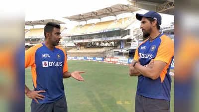 IND vs ENG: अश्विन बोले, ईशांत 400 टेस्ट विकेट लेकर भविष्य के तेज गेंदबाजों के लिए ‘रोडमैप’ बनाएं