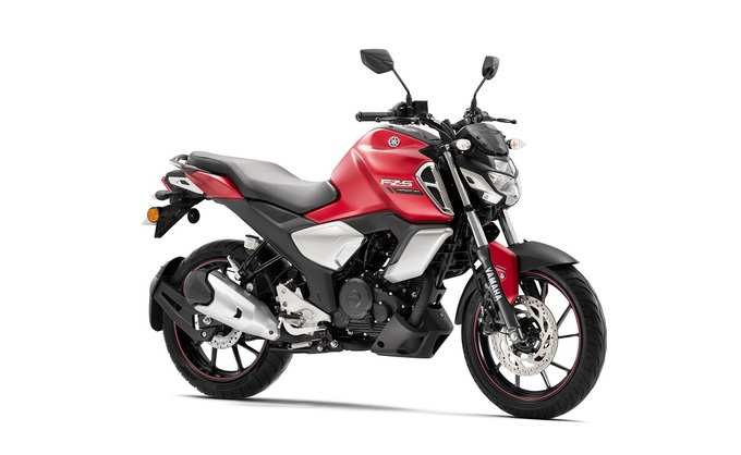 Yamaha FZS FI