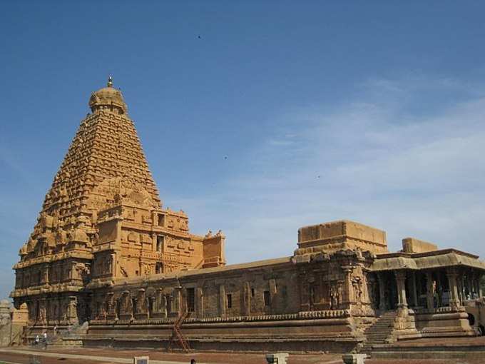 Brihadisvara Temple Thanjavur