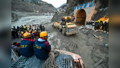 Uttrakhand Rescue Operation Live : रेणी गावात आणखीन दोन मृतदेह आढळले