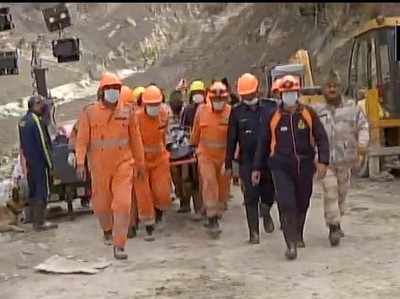 Uttarakhand Rescue Operation: तपोवन सुरंग में घुमावदार मोड़ से रेस्क्यू हुआ धीमा, NTPC के 93 मजदूर लापता
