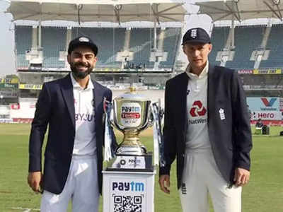 IND vs ENG 1st Test day 5:  इंग्लंडचा शानदार विजय; भारताला घरच्या मैदनावर पराभूत केले