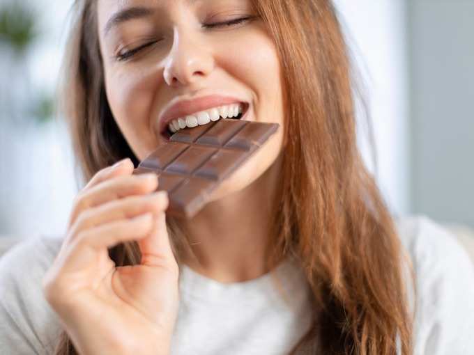 डार्क चॉकलेट तनाव को करता है कम