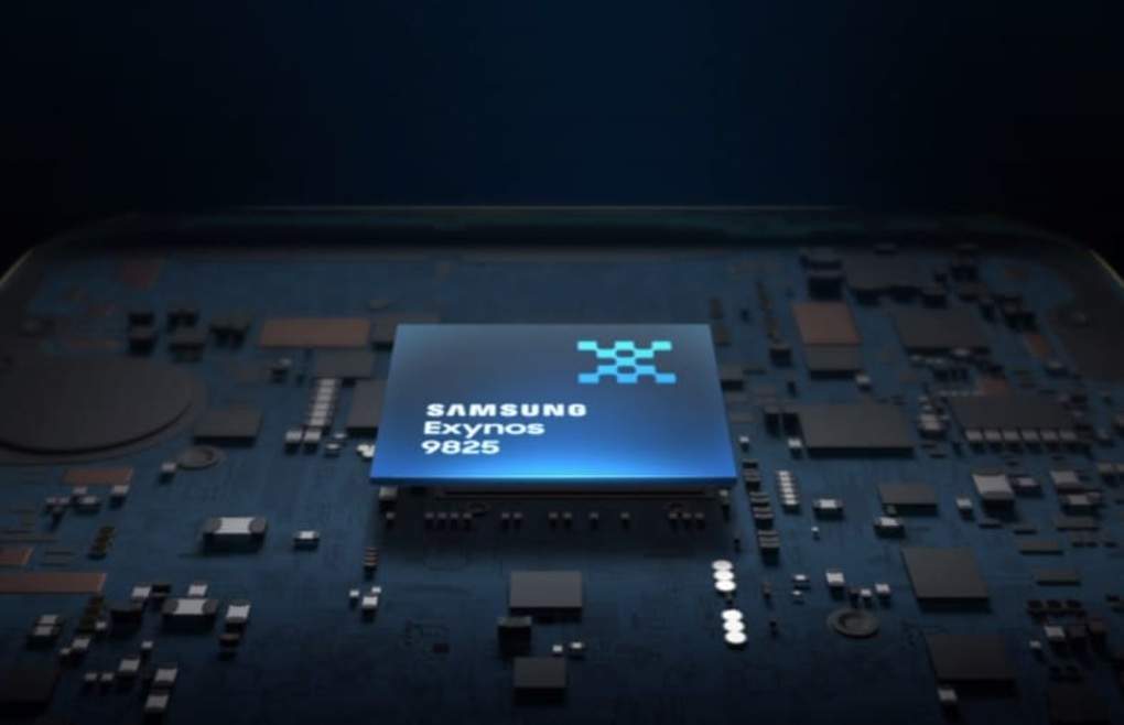 Exynos 9825 Processor