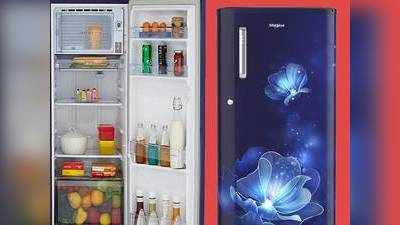 Refrigerator On Amazon : खरीदें ये 4 स्टार तक इलेक्ट्रिसिटी एफिशिएंट Refrigerators, करें बिजली की बचत और पाएं 27% तक का डिस्काउंट