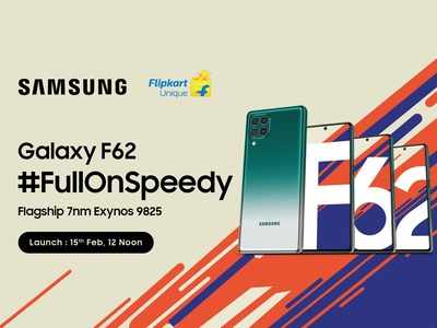 தேர்வை ஸ்பீடி எப்படி வேகமாக முடித்தார், ஆனால், இது Samsung-ன் புதிய Galaxy F62 உடன் ஃபிளாக்சிப் 7nm Exynos 9825 புராசசர் என்ன சம்பந்தம்?