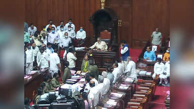 ಪರಿಷತ್‌ ನೂತನ ಸಭಾಪತಿಯಾಗಿ ಬಸವರಾಜ್‌ ಹೊರಟ್ಟಿ ಆಯ್ಕೆ..! ಚುನಾವಣೆಯಿಂದ ದೂರವುಳಿದ ಕಾಂಗ್ರೆಸ್‌