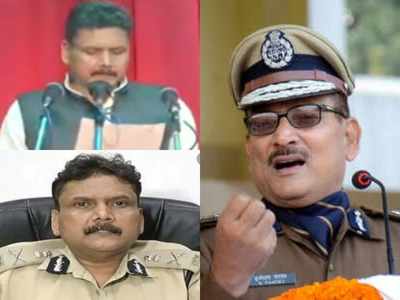 रिटायरमेंट के 29 दिन बाद JDU में एंट्री, 6 महीने बाद नीतीश कैबिनेट में पूर्व IPS को जगह, पांडेय जी फिर हाथ मलते रहे?