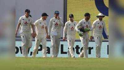 India vs England 1st Test Highlights: चेन्नै में टीम इंडिया की शर्मनाक हार, इंग्लैंड ने  227 रनों से हराया