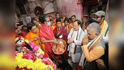 ‘বারবার ডায়মন্ডহারবার যাব’, অভিষেককে চ্যালেঞ্জ নাড্ডার