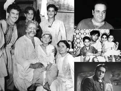 Rajiv Kapoor Death: दुनिया को अलविदा कह चुके कपूर खानदान के ये सितारे, देखिए Family Tree