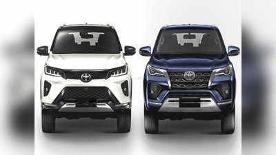 नवी Toyota Fortuner ने देशात उडवली खळबळ, एका महिन्यात इतक्या ग्राहकांची बनली पहिली पसंत