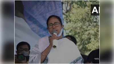West Bengal Election 2021: ममता बनर्जी का हमला, कहा- बंगाल की पार्टी नहीं है बीजेपी, करवाती है दंगा