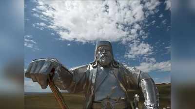 Genghis Khan: इतिहास का सबसे खूंखार हत्‍यारा कैसे मरा? नई थ्योरी से फिर चर्चा में चंगेज खान