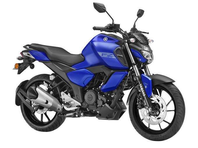 2021 యమహా FZS