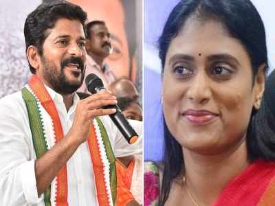 షర్మిల కొత్త పార్టీ!: రేవంత్ రెడ్డి సెటైర్లు.. ఆ అంశంపై షర్మిల నోరువిప్పాలని డిమాండ్