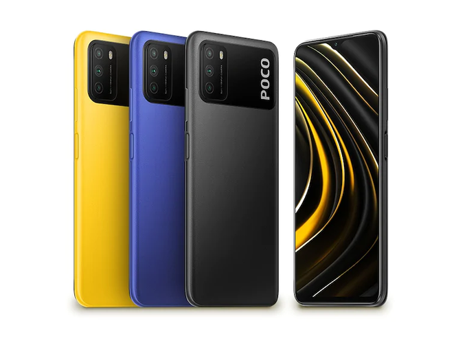 Poco M3