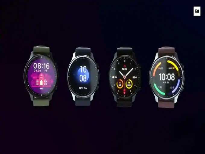 Xiaomi Mi Watch Revolve 3000 rupees price cut 1