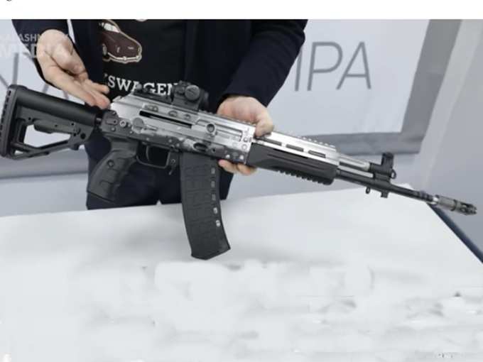 सेना ही नहीं आतंकवादियों की भी पहली पसंद है AK-47