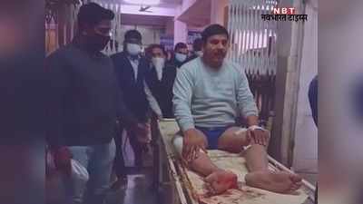 Rajasthan: कोटा में RSS जिला संघचालक दीपक शाह को बदमाशों ने मारी गोली, तनाव बढ़ता देख पुलिस ने संभाला मोर्चा
