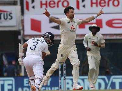 India vs England: जेम्स एंडरसन, तेज गेंदबाज जिसके लिए उम्र महज एक आंकड़ा है