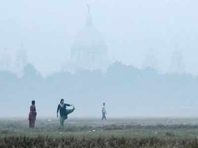 বিদায়ের পথে শীত, কলকাতায় চড়ল পারদ