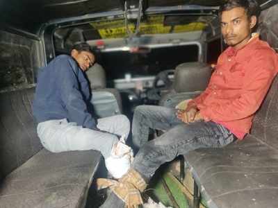 Noida double murder: कमलनाथ के चचेरे भाई-भाभी की हत्‍या में मुख्‍य आरोपी समेत दो अरेस्‍ट