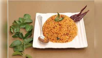 साउथ इंडियन खाने का शौक रखते हैं, तो जरूर ट्राय करें उडुपी स्‍टाइल का यह मसाला राइस