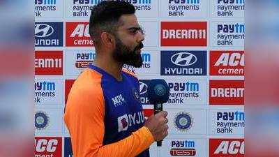 Virat Kohli Captaincy Controversy- विराट को मालूम है कि उन्हें कब कप्तानी छोड़नी है: किरण मोरे