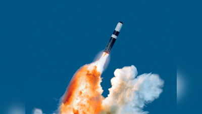 Trident Test Video: अमेरिका ने किया महाविनाशक मिसाइल का परीक्षण, चीन-रूस तक मचा सकती है तबाही